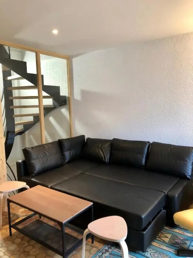 Maison des pêcheurs vue lac a 50m du port dans quartier historique