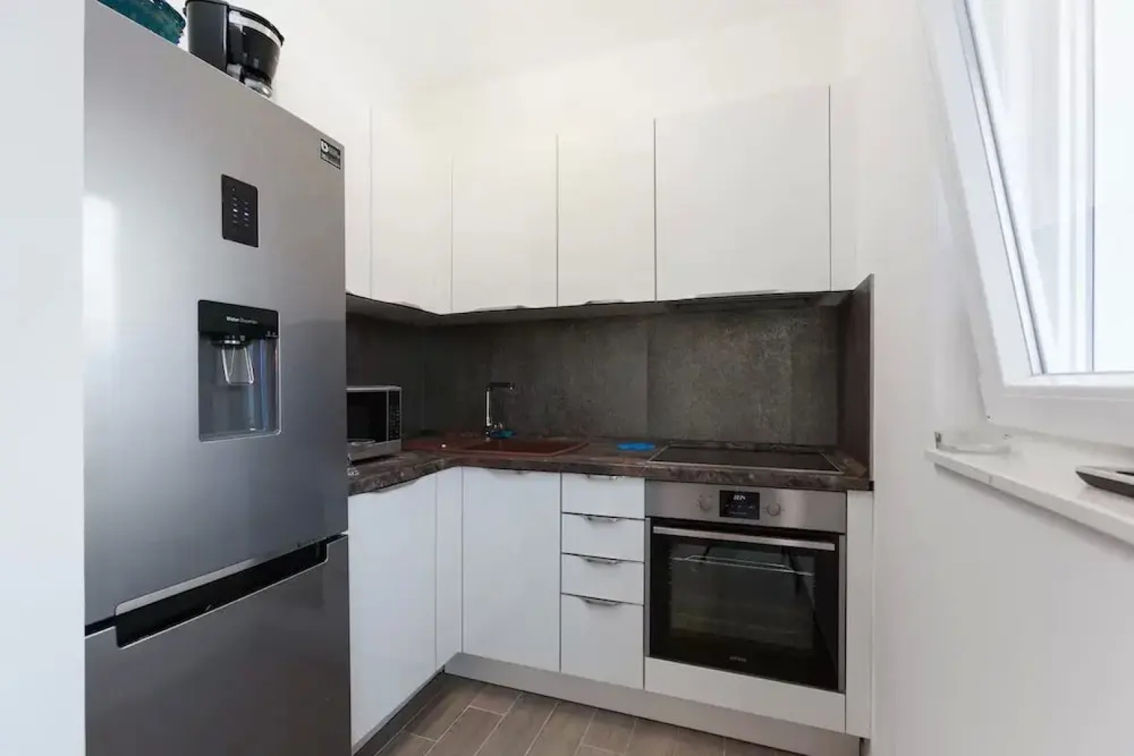 Luxury Villa ARIA Seafront for 21 people