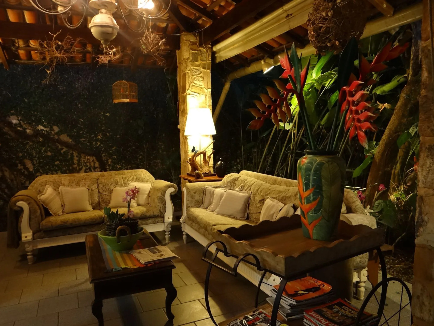 Eliconial Paraty Pousada