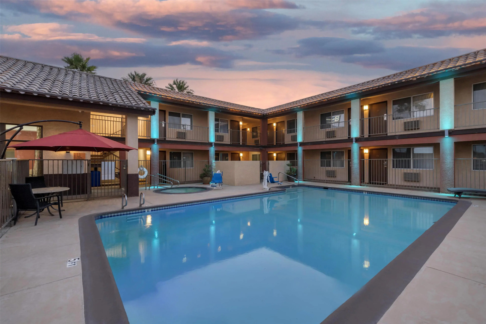 Best Western Desert Winds