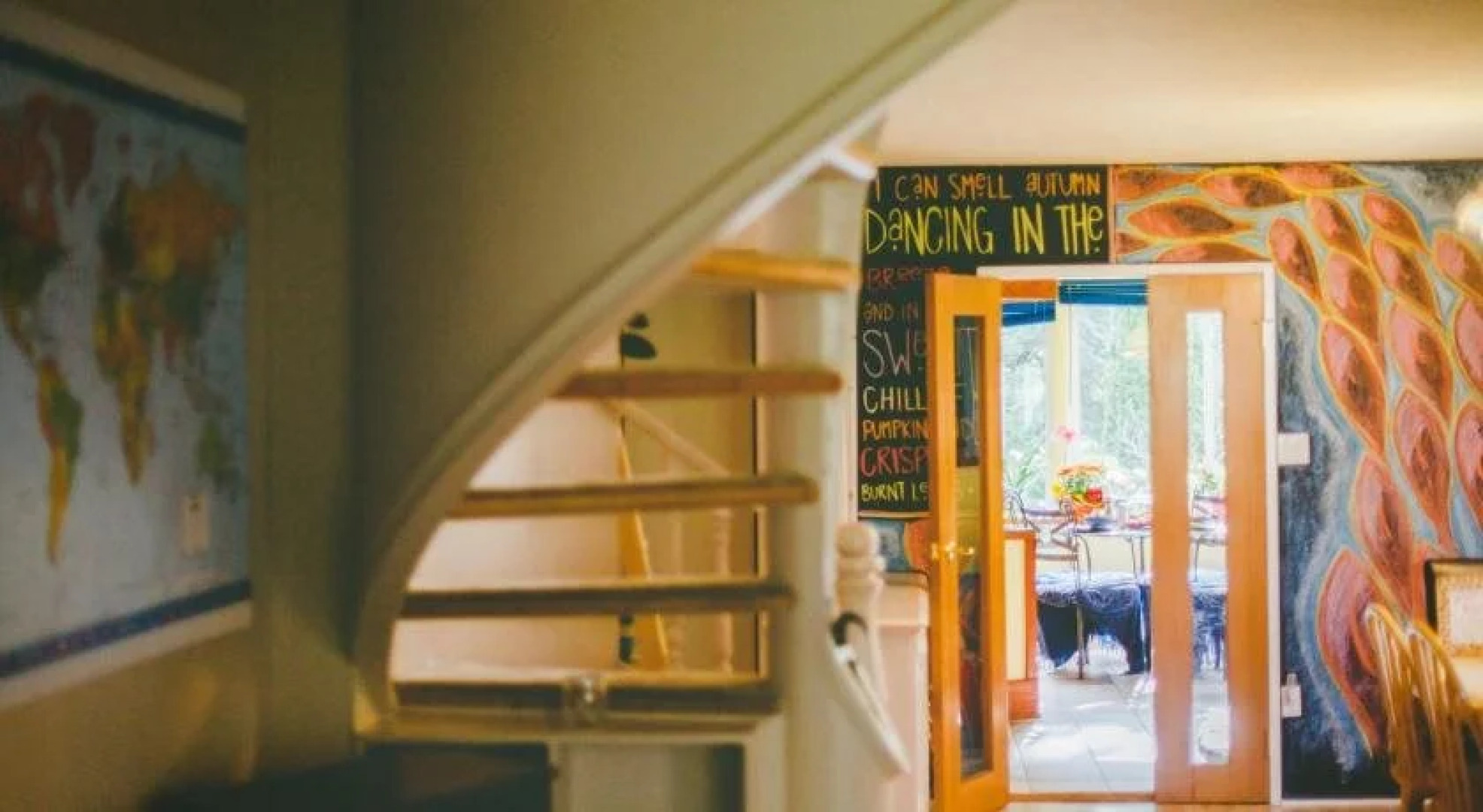 Tall Trees Bed & Breakfast