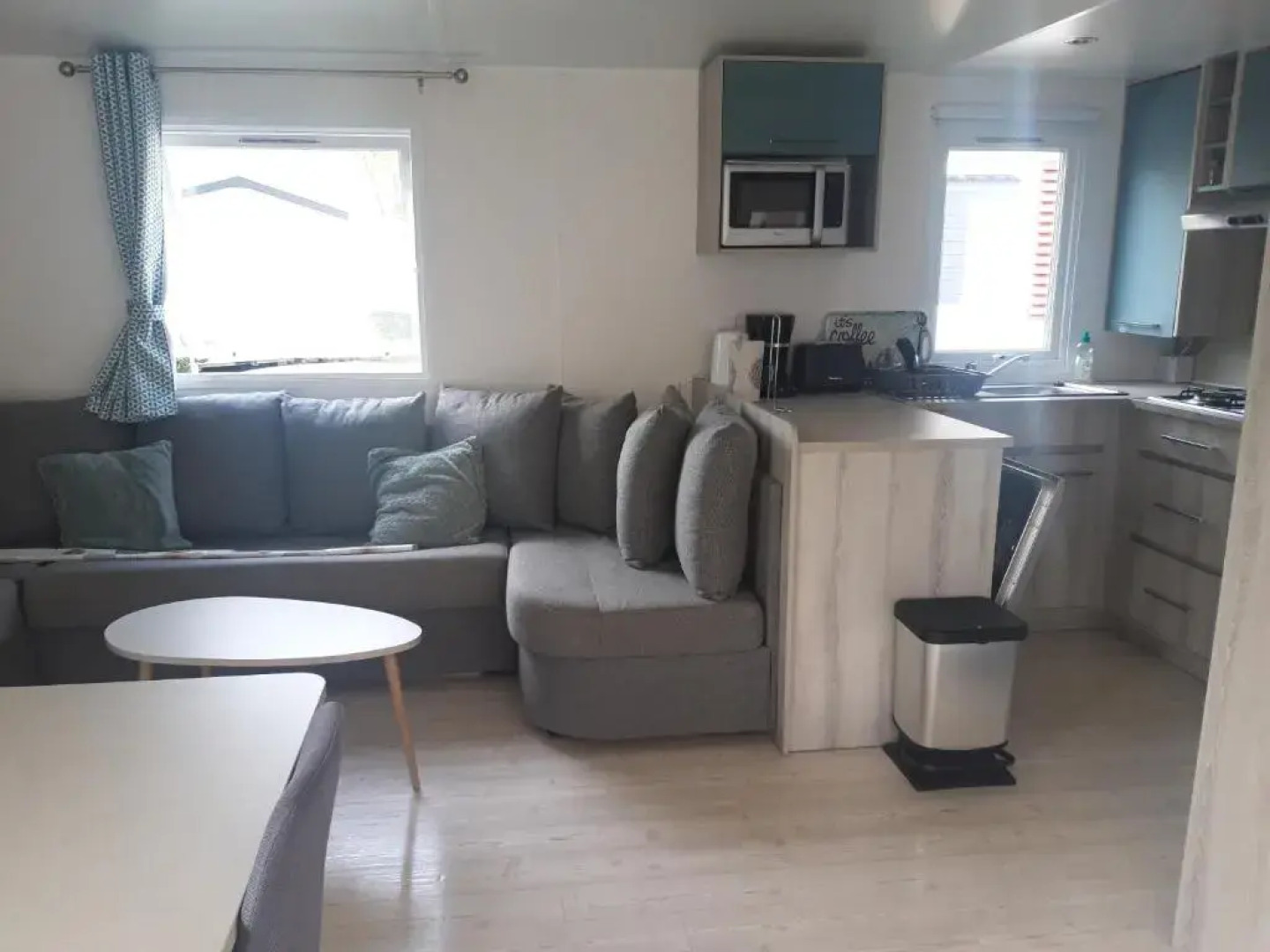 Mobil home 3 Chbr 2sdb 44m2 la Carabasse