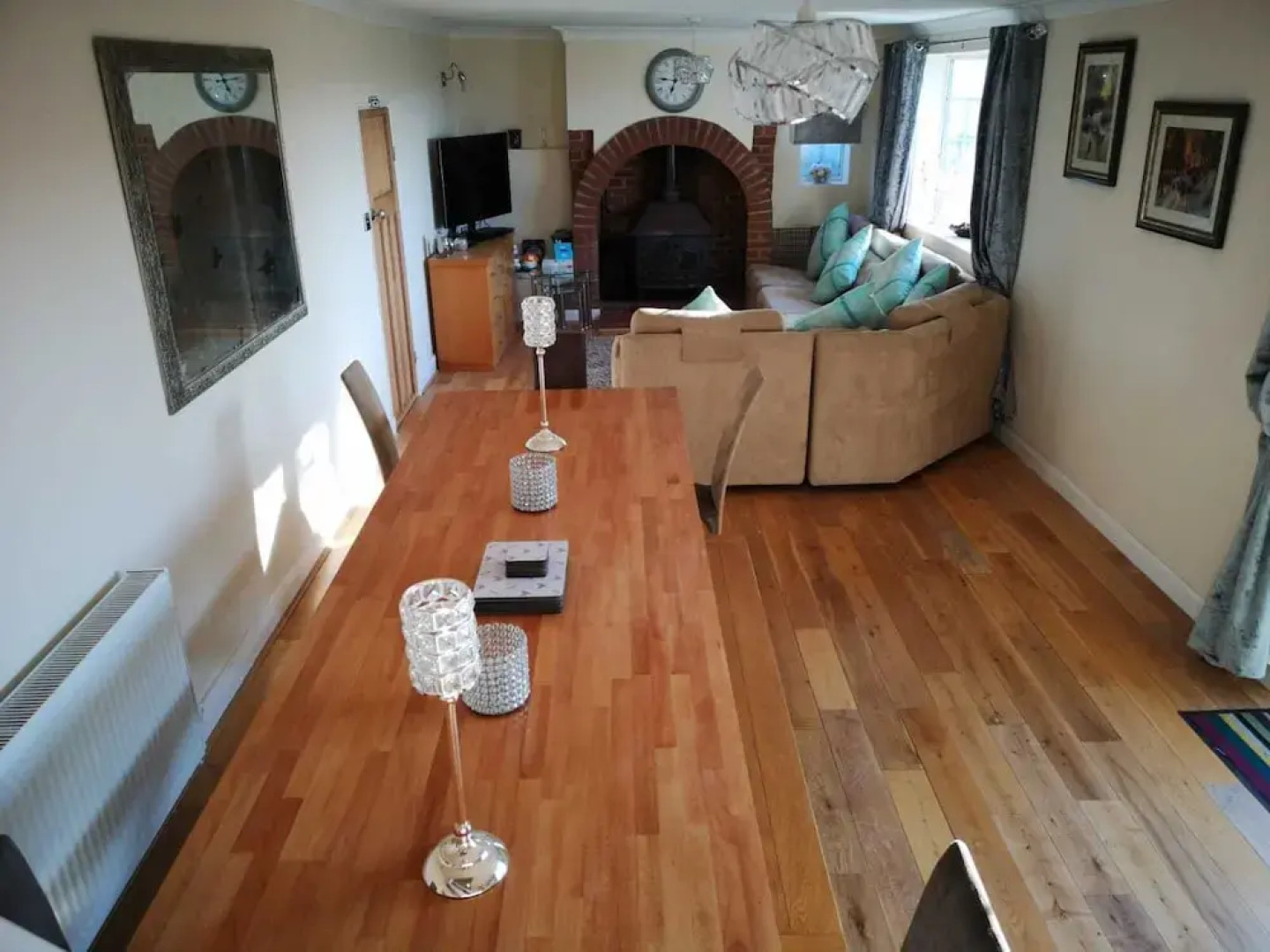 Charming 5-bed House in Boston Lincolnshire