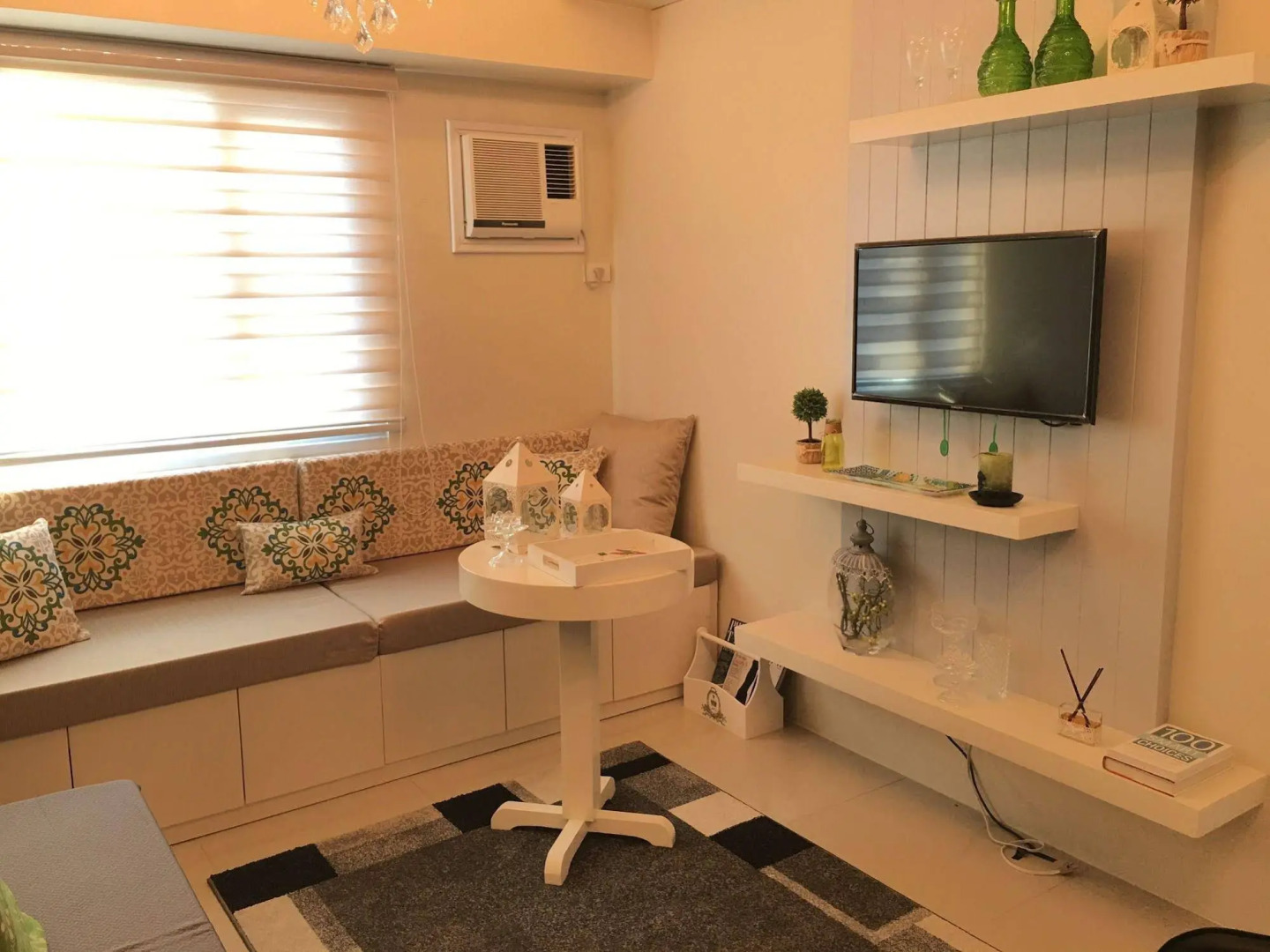 SRE Suite at The Beacon Makati