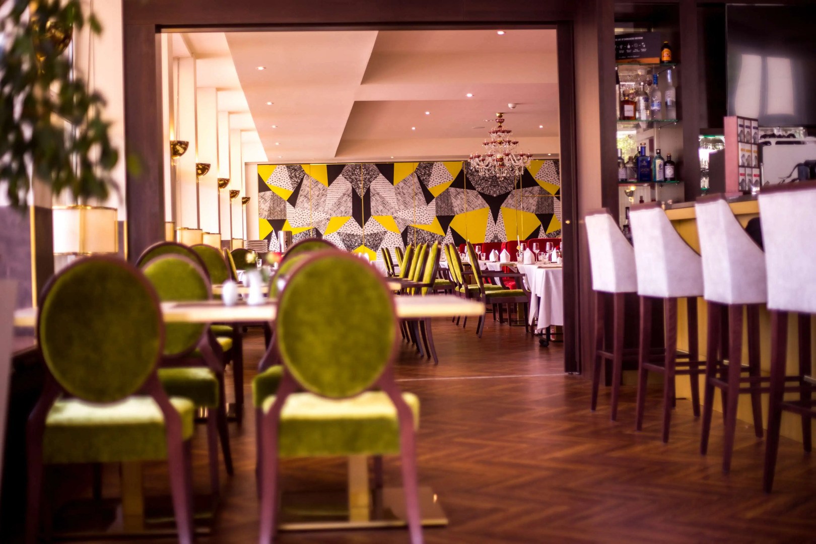 Hotel Chemnitzer Hof