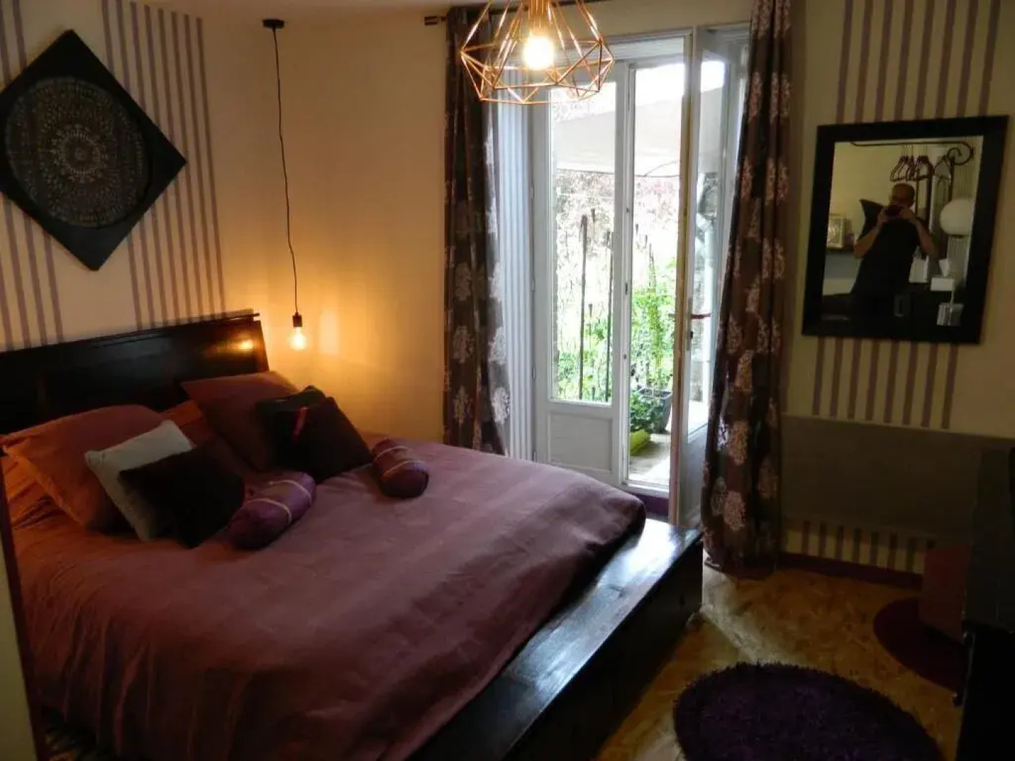 Chambres dhotes La Fougereuse