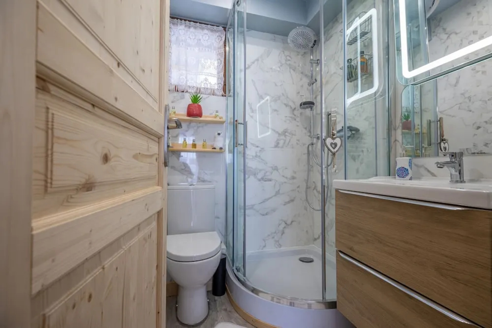 L'EDELWEISS RDC 4 pers Proche des Pistes