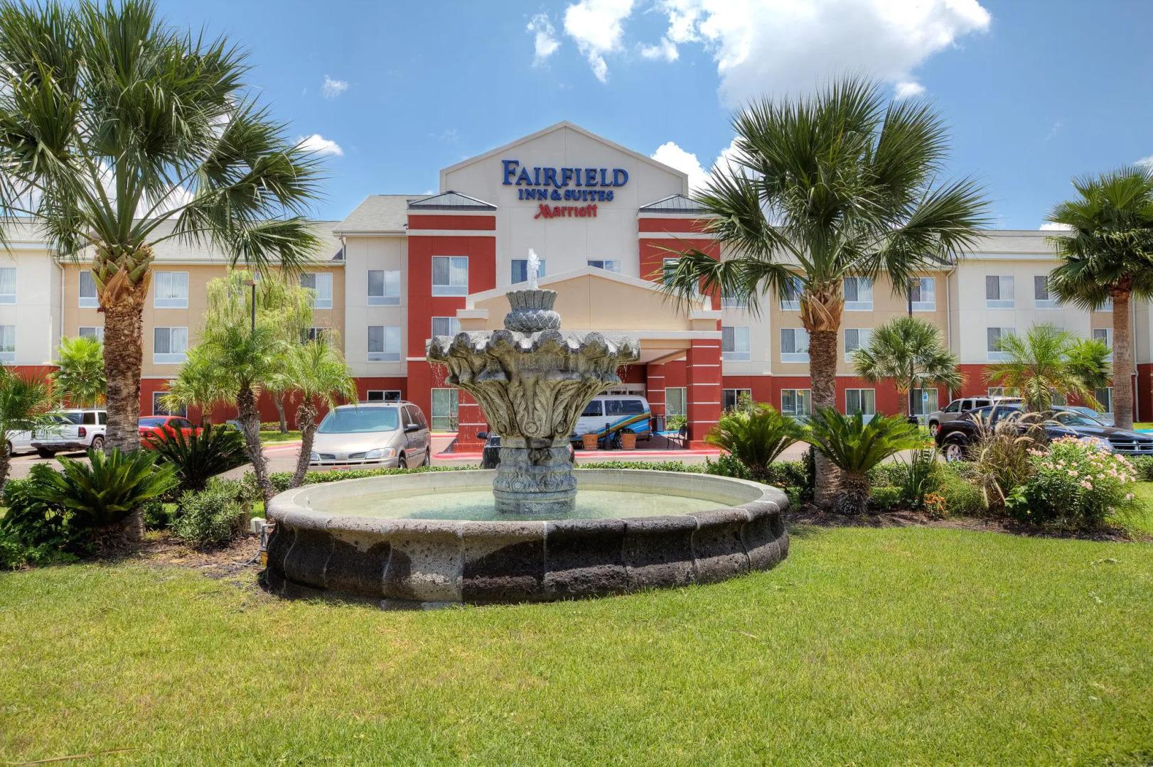 Fairfield Inn and Suites by Marriott Laredo