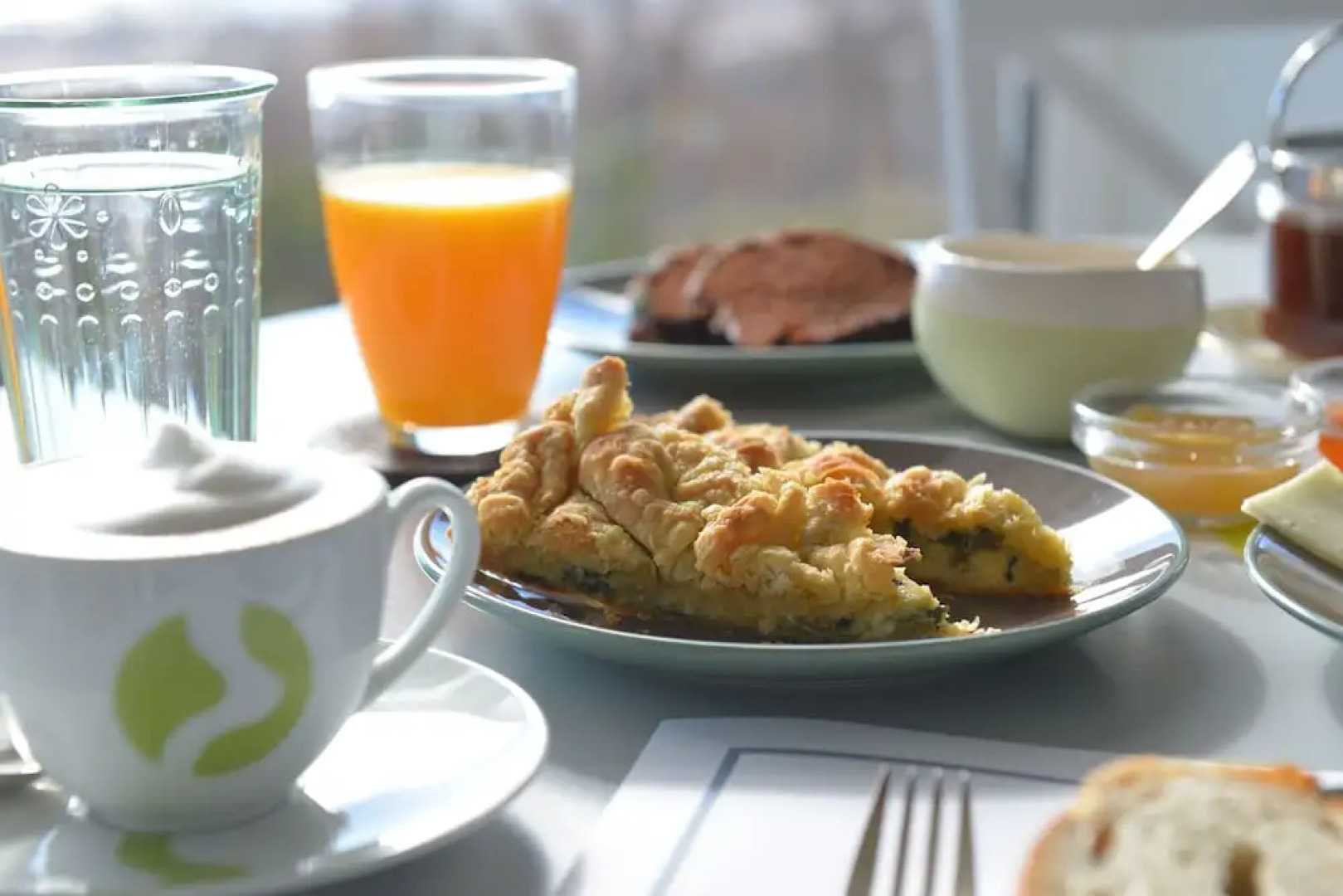 Guesthouse Vissinokipos