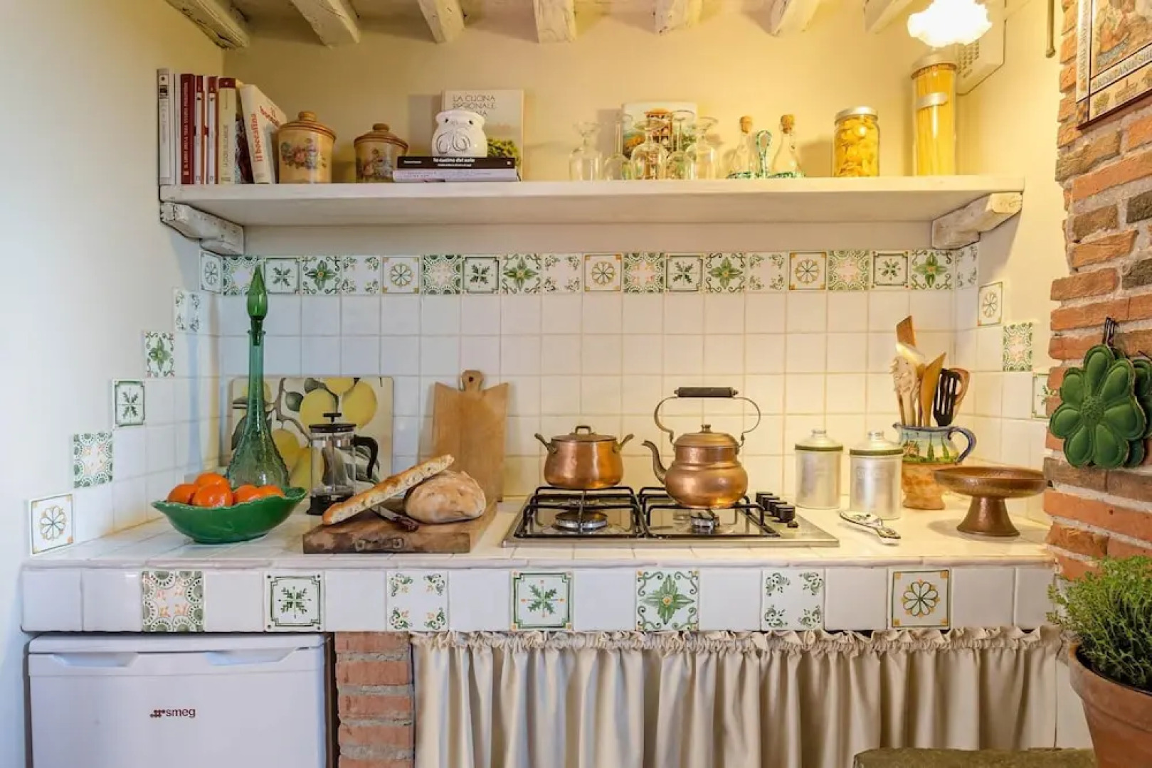 Rosyabate Cottage in Uzzano