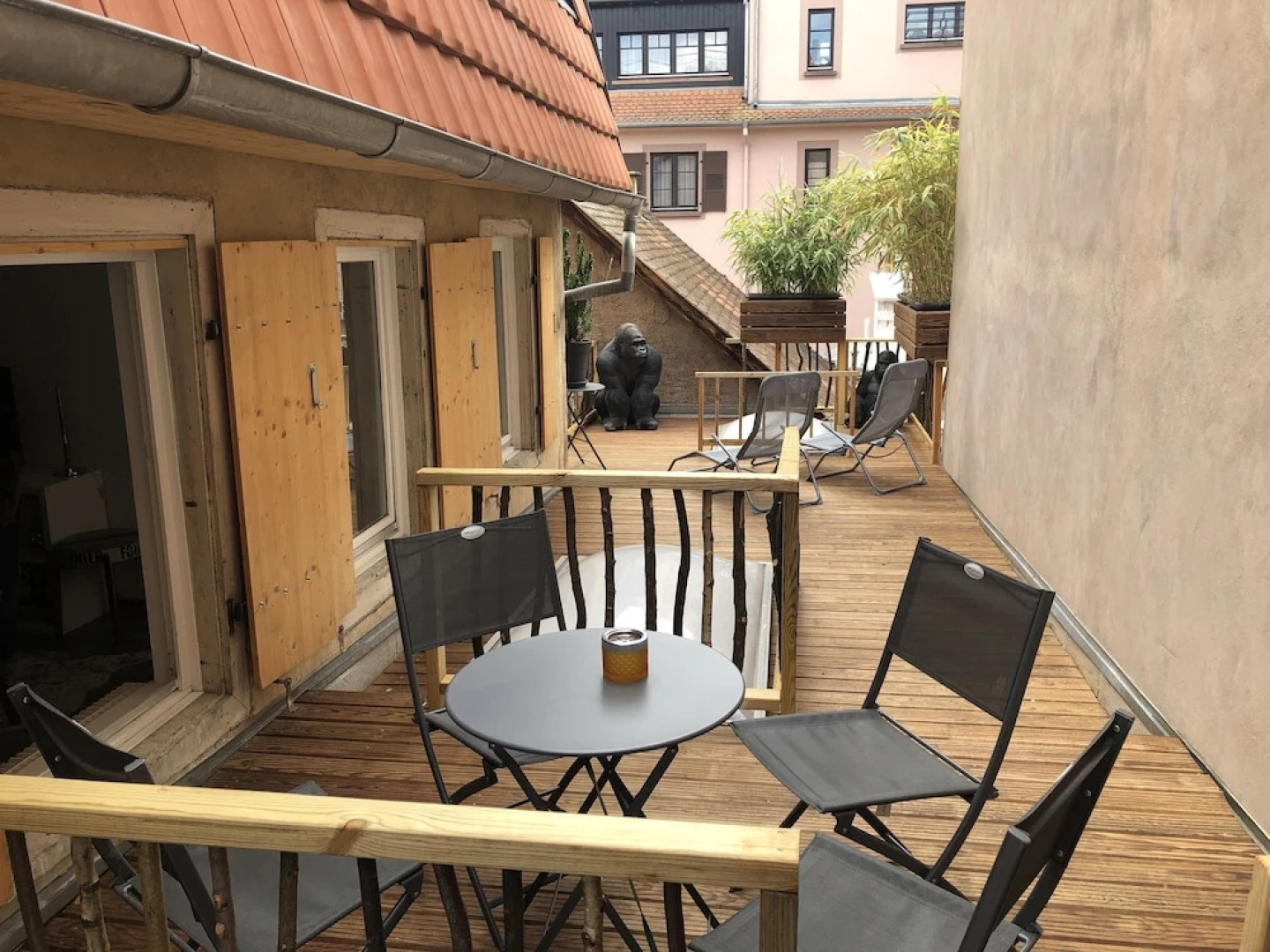 Les Appartements d'Alicia Obernai