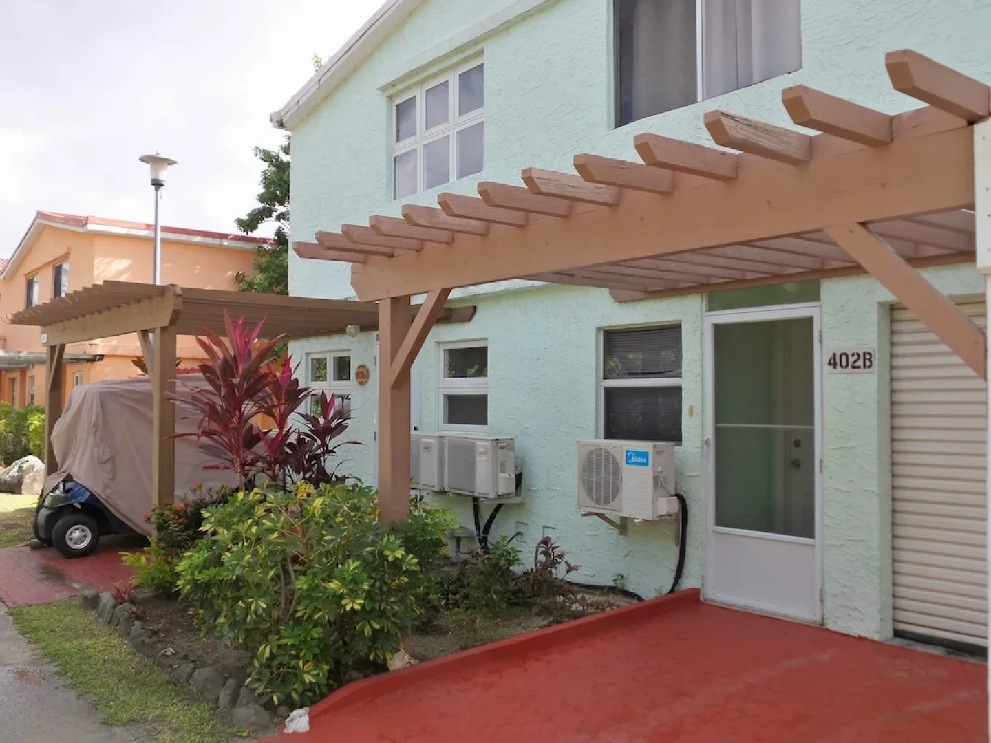 Villa 402B Jolly Harbour
