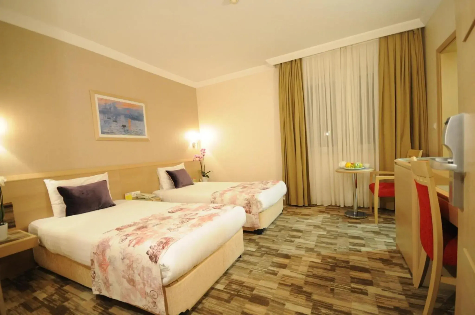 SV Business Hotel Taksim İstanbul