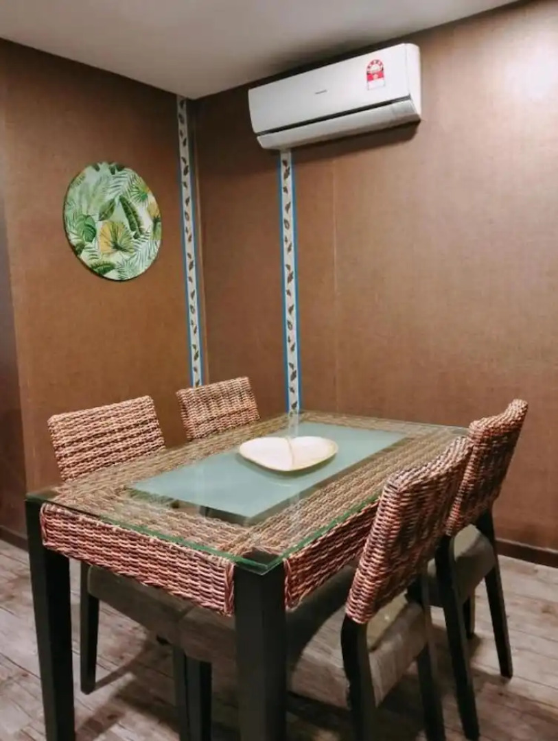 Townhouse OAK 591 Shah Alam By Salaam