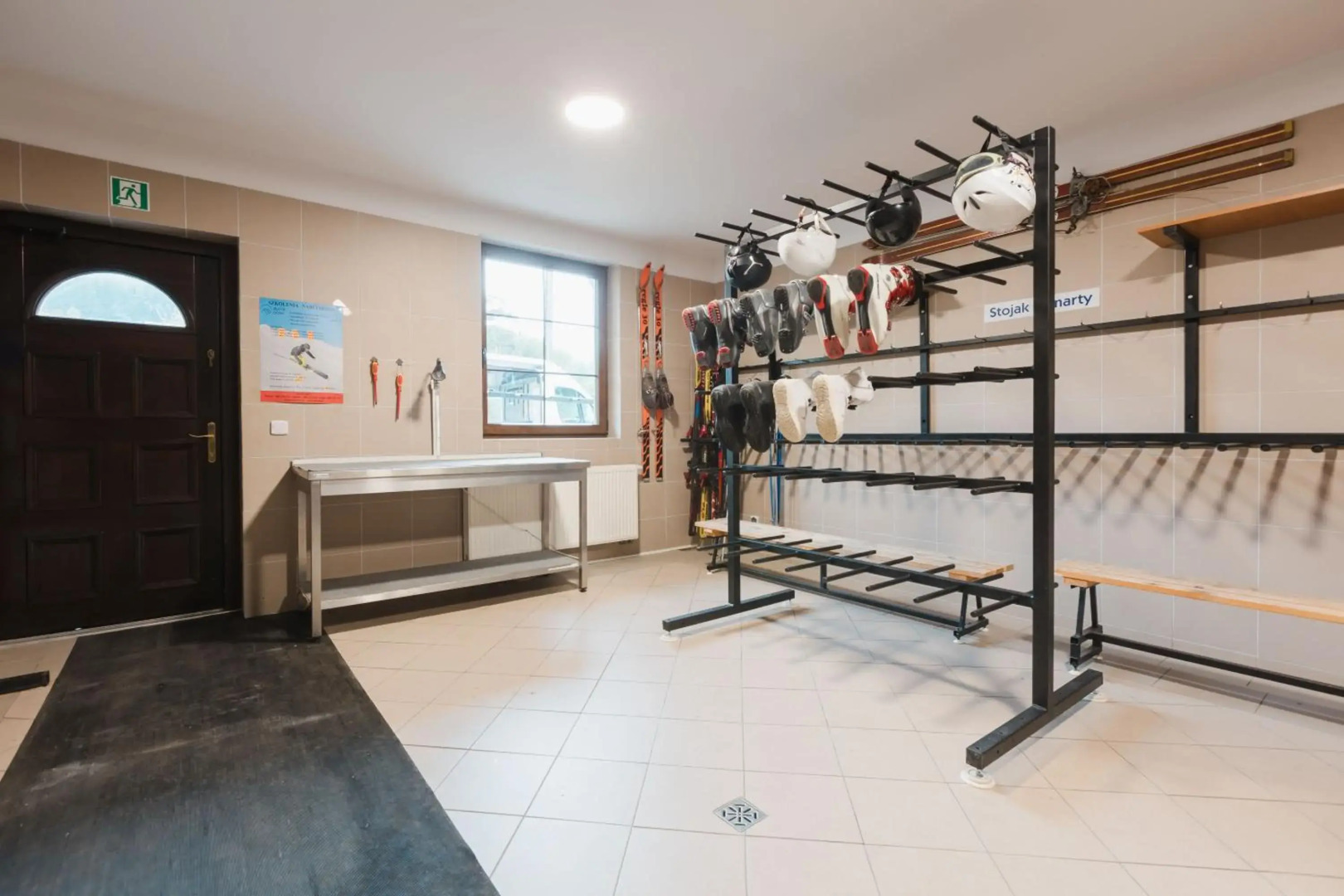 Pensjonat Złote Góry