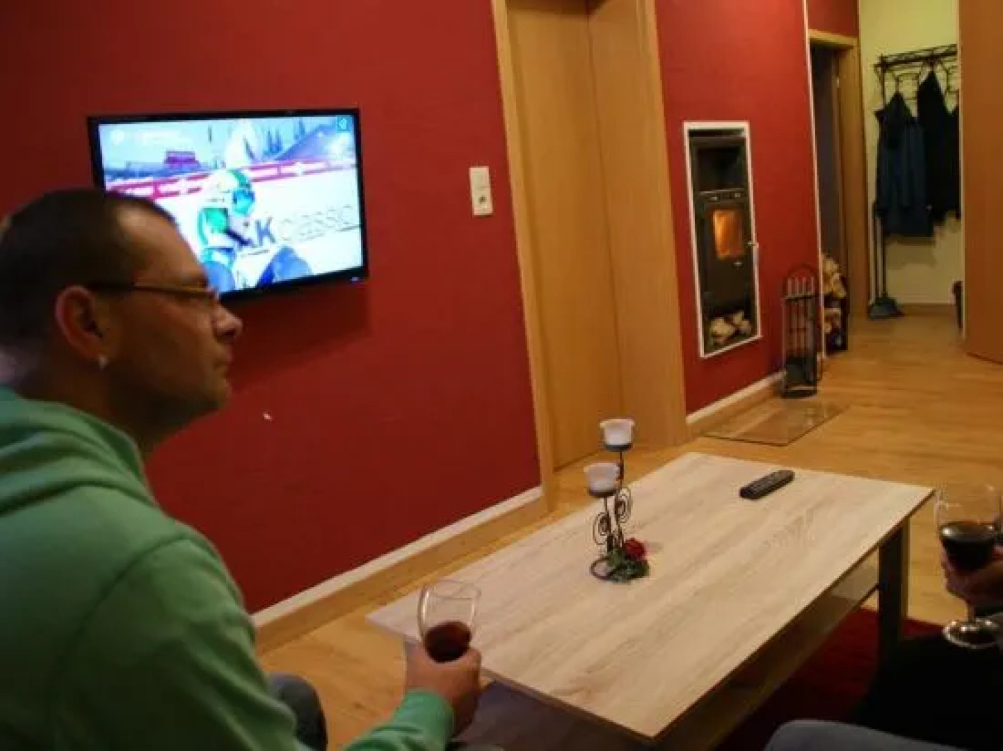 Ferienwohnung Erzhütte