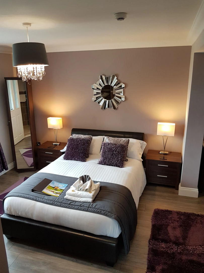 Bojangles Guest House