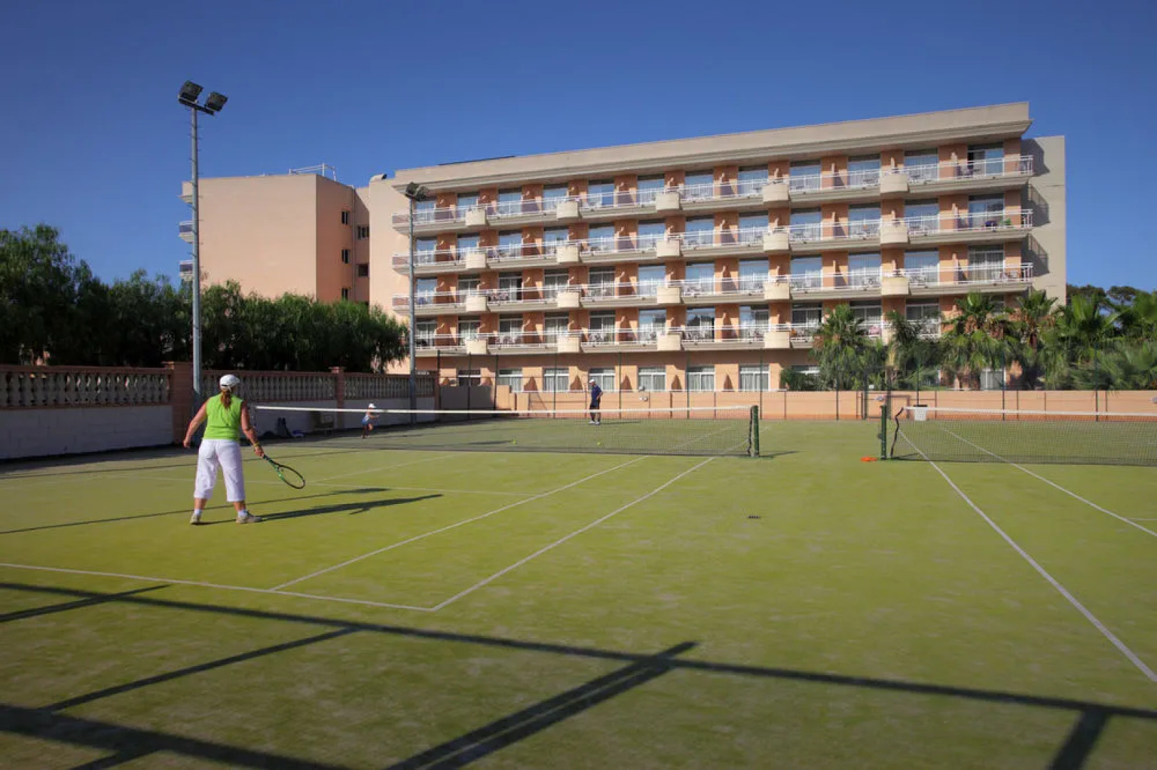 Apartamentos Palas Pineda