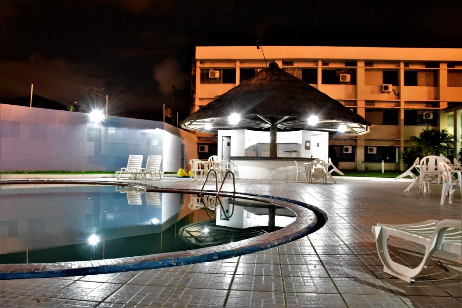 Aracajú Praia Hotel