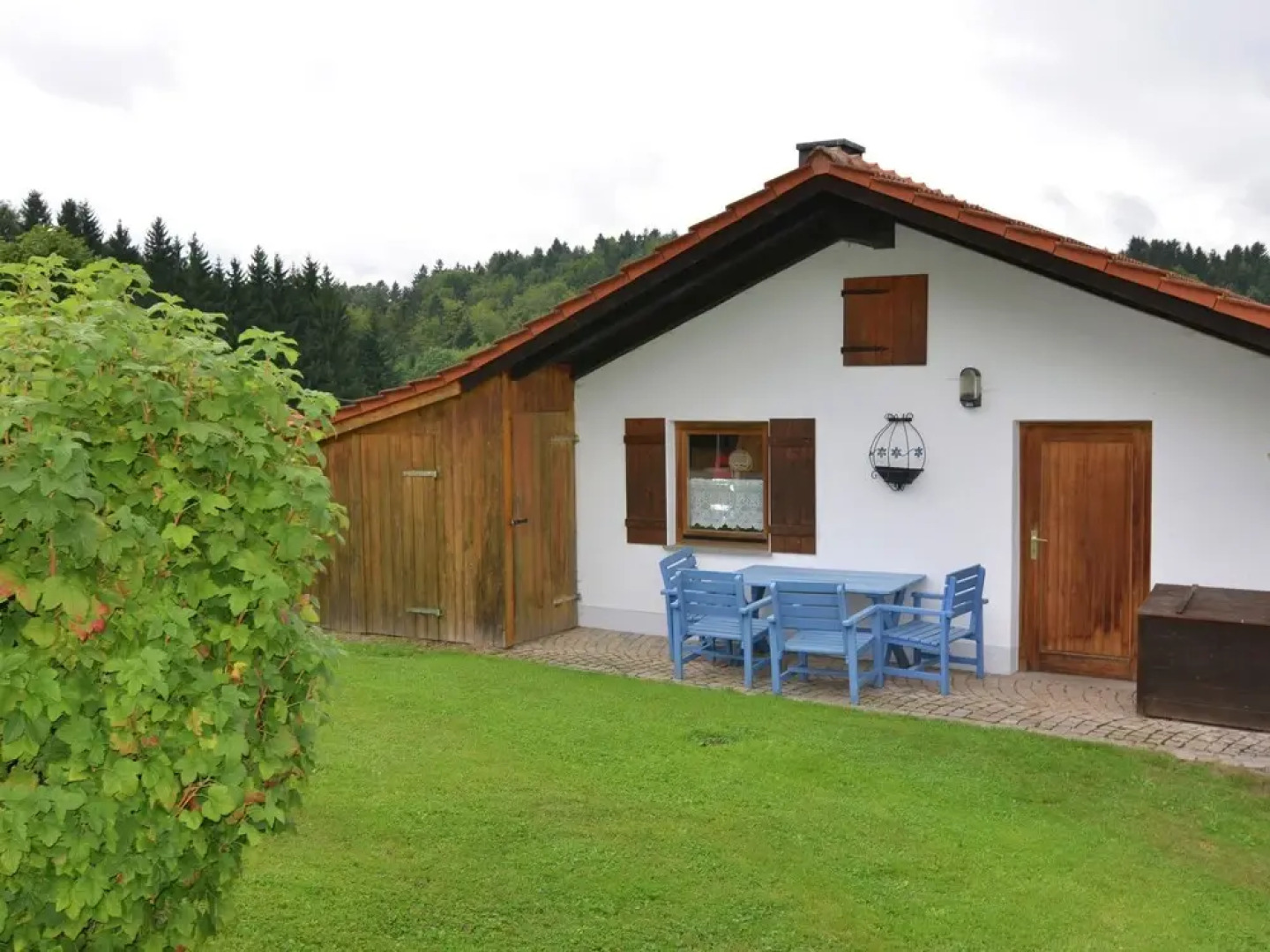 Cozy Holiday Home with Large Garden near City of Passau & Austria