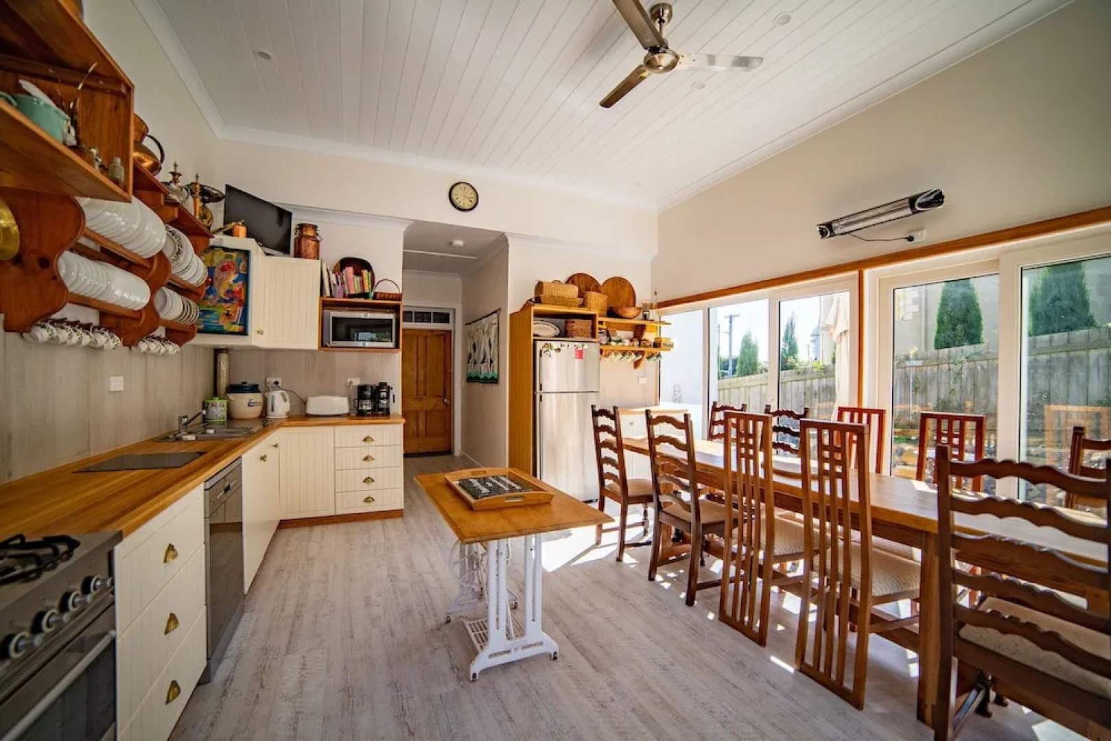 Poet's Cottage Stanley