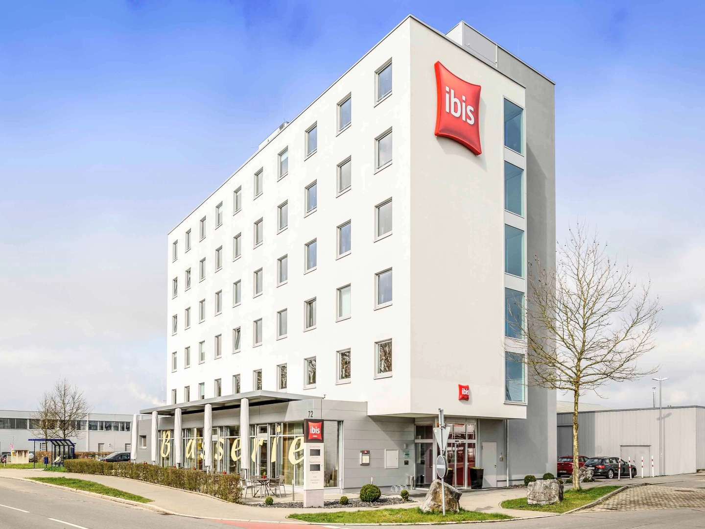 Hotel ibis Friedrichshafen Airport Messe