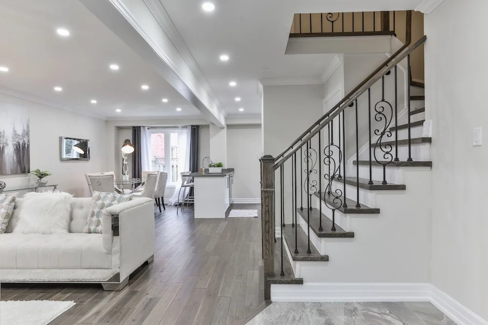 QuickStay - Stunning 4bdrm House in Vaughan