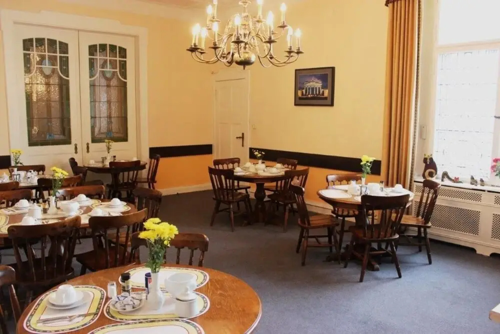 Hotel Pension Rheingold