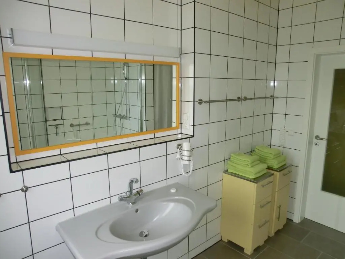 Kleeblatthaus Putbus Rügen