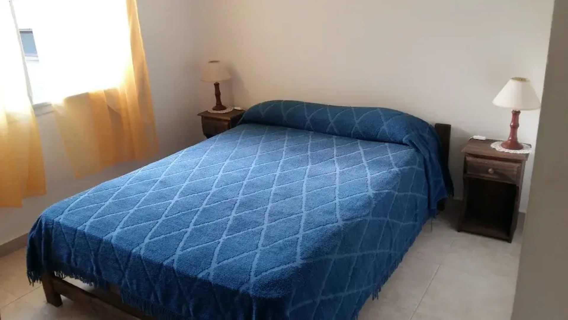 Departamento 2 amb. Mar de Ajo