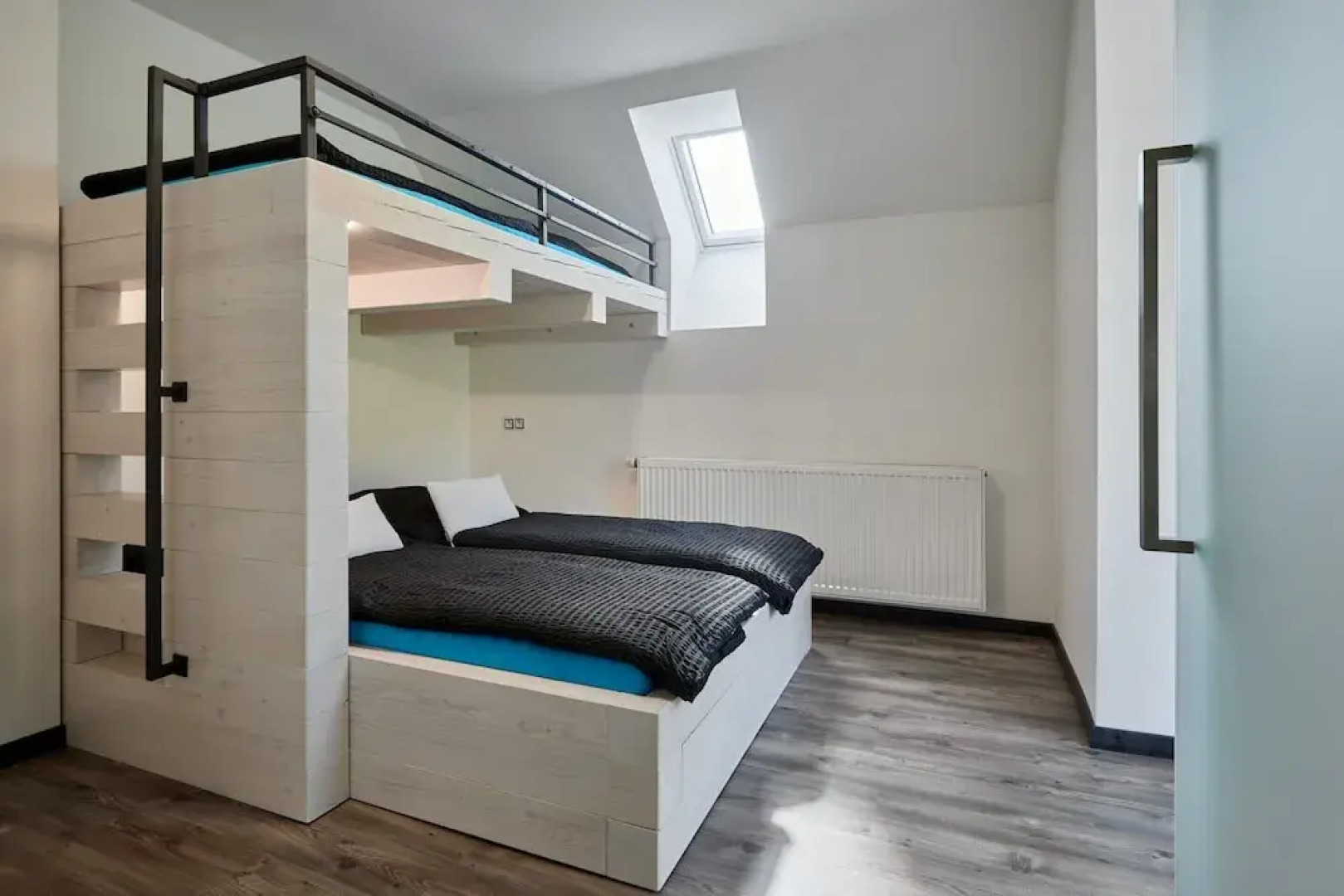 Villa in Radvanice With hot tub