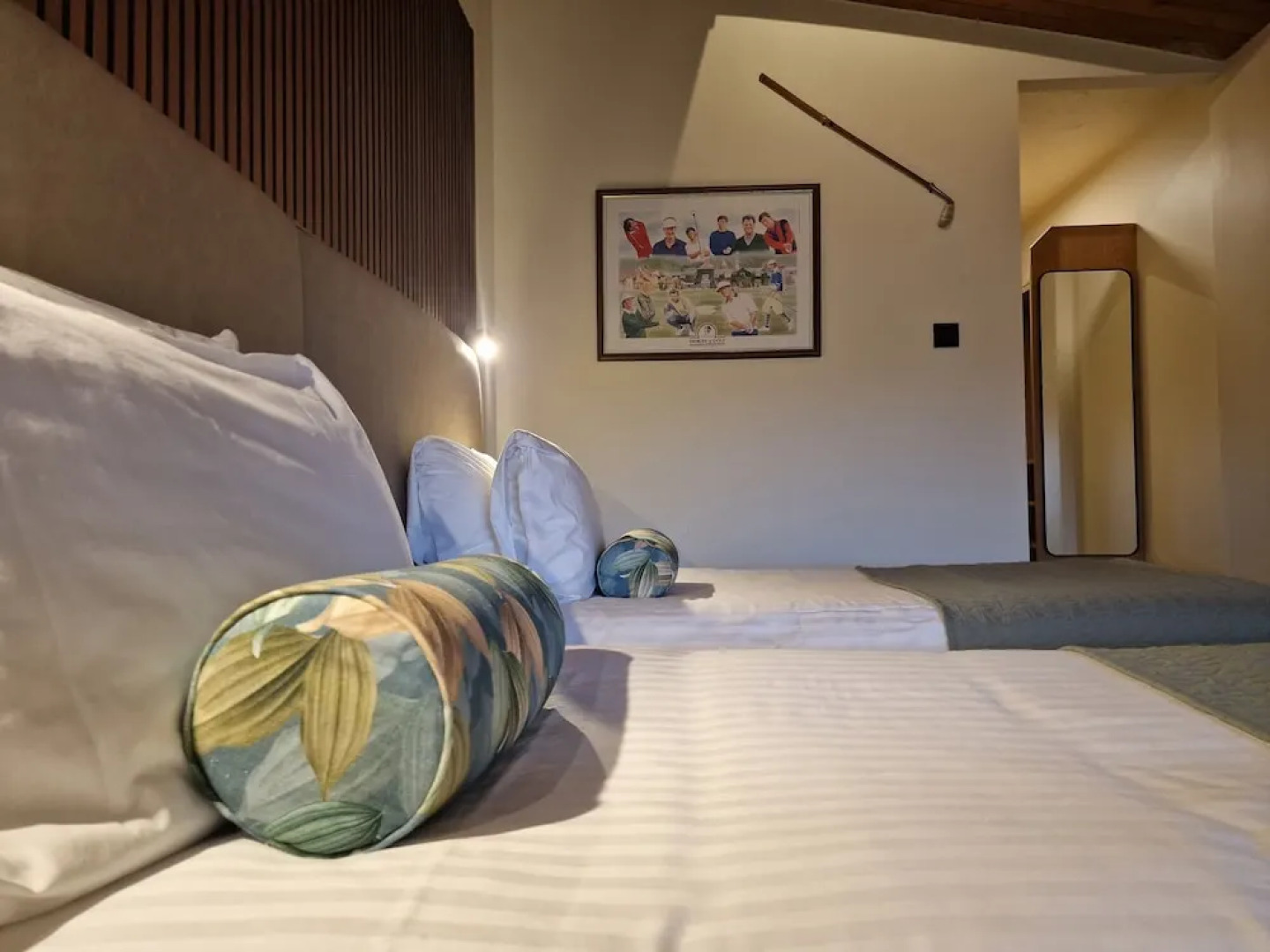 The Dorset Golf Hotel