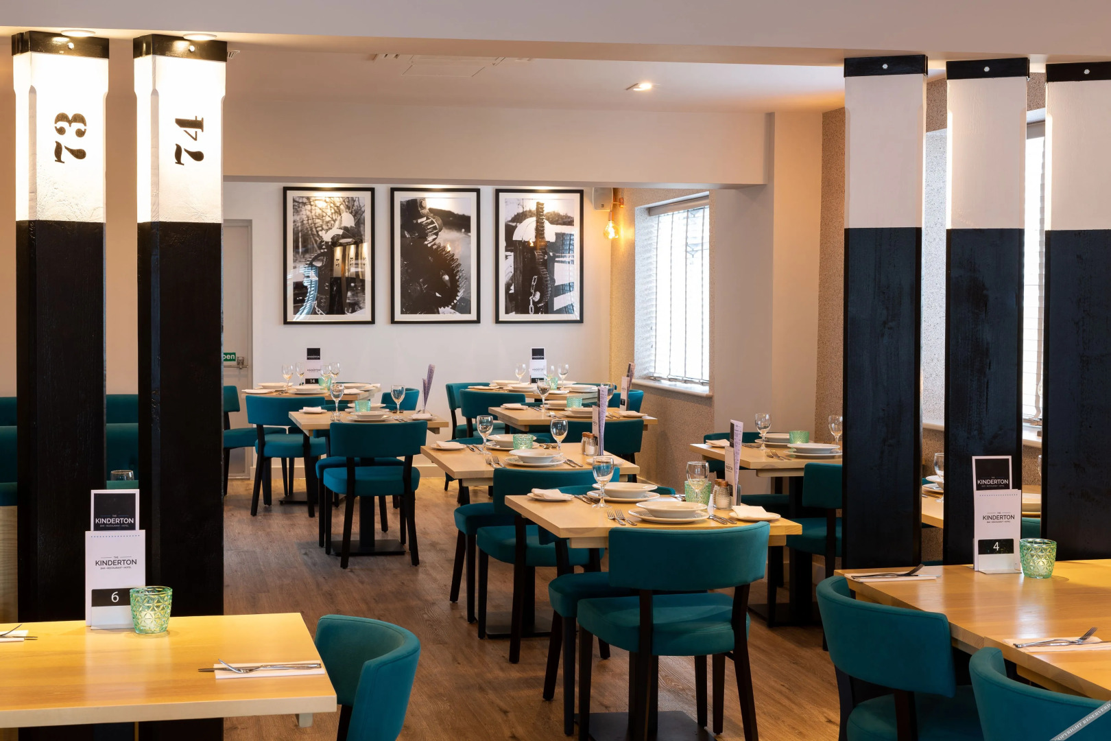 Kinderton House Hotel