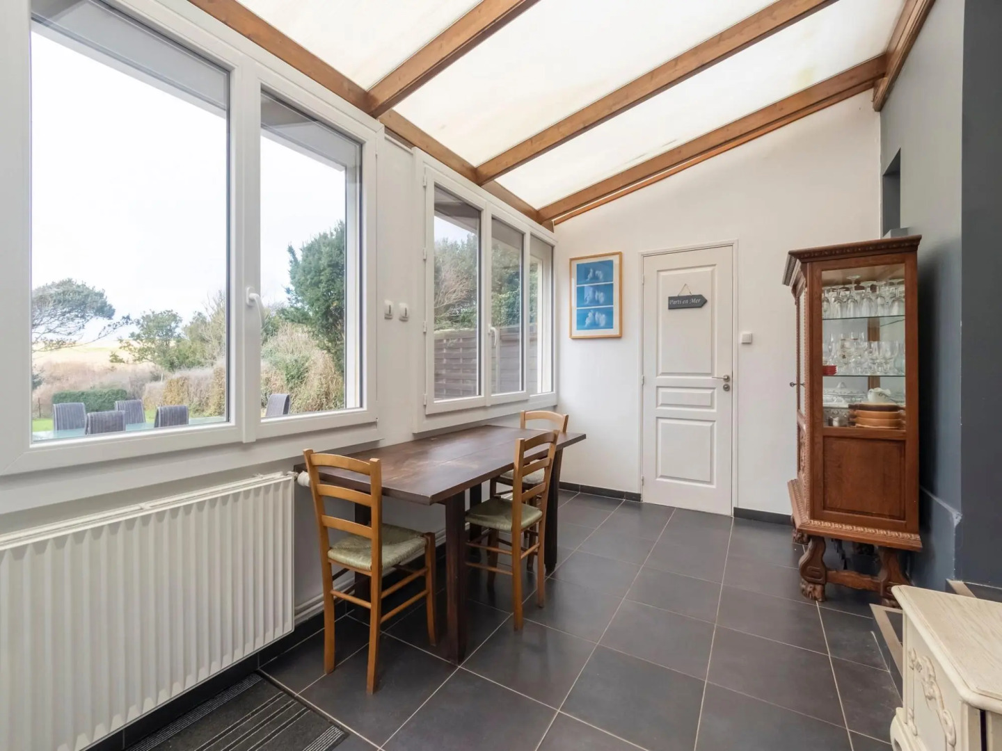 Nice Holiday Home In Audinghen With Garden