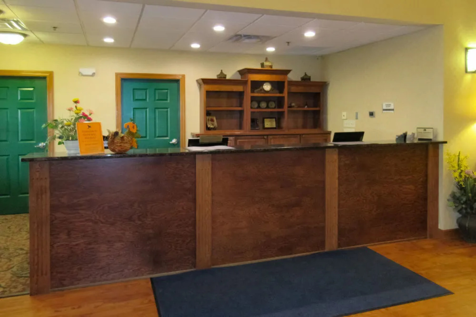 Best Western Plus Heritage Hotel & Suites