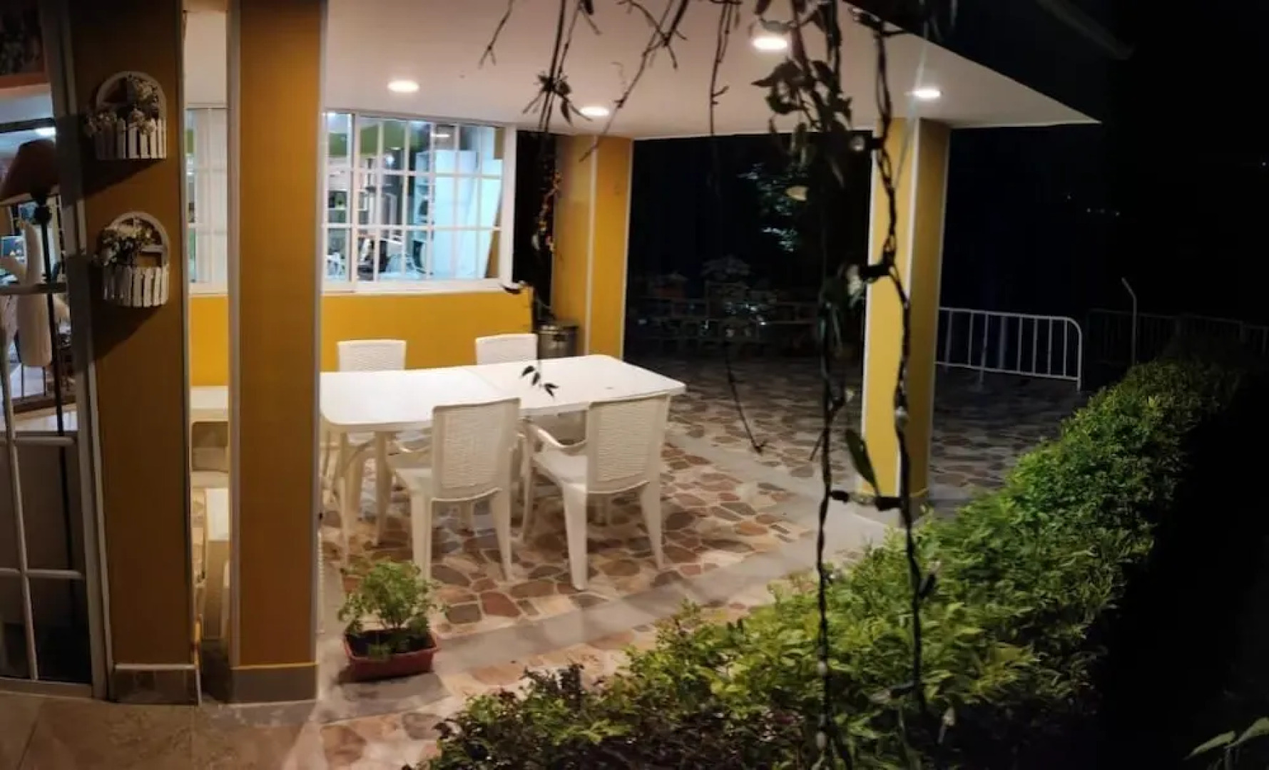 Casa de Campo Con Vista a la Piedra