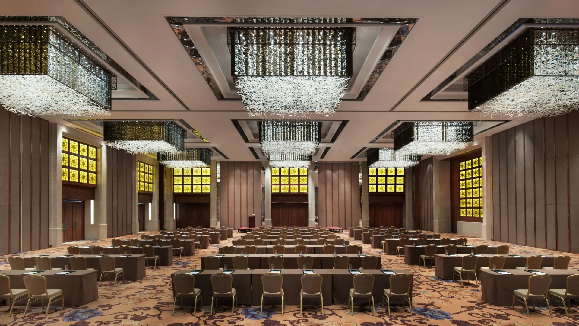 Wutai Mountain Marriott Hotel