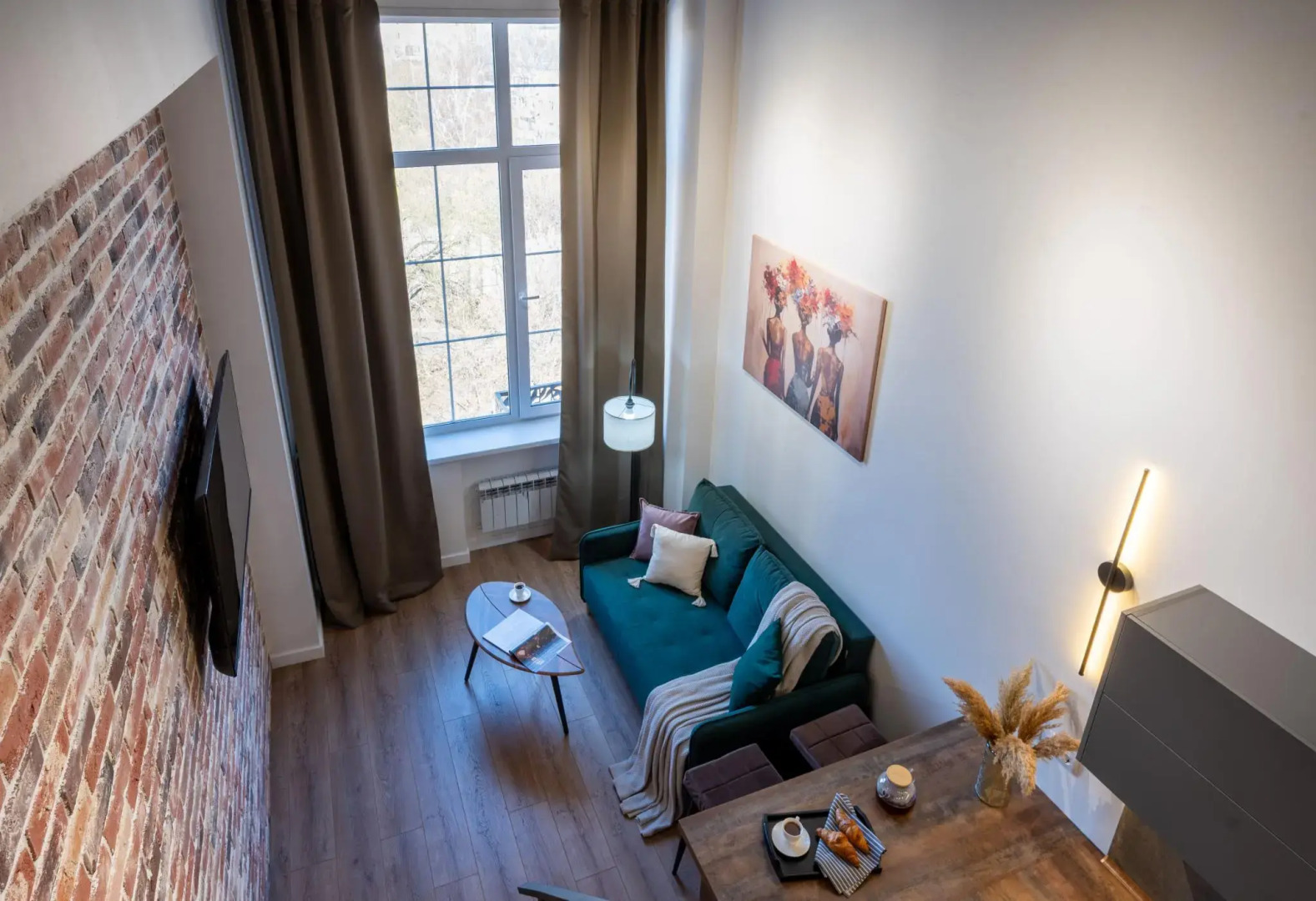 Апартаменты Queenstay на Войковской