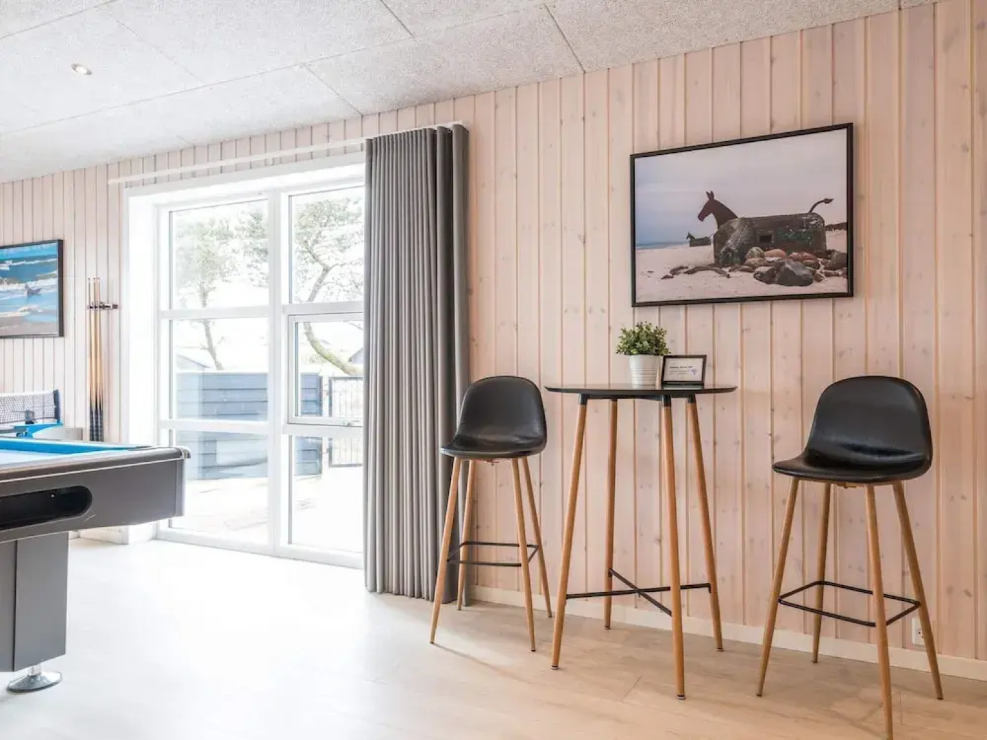 Holiday Home in Hvide Sande