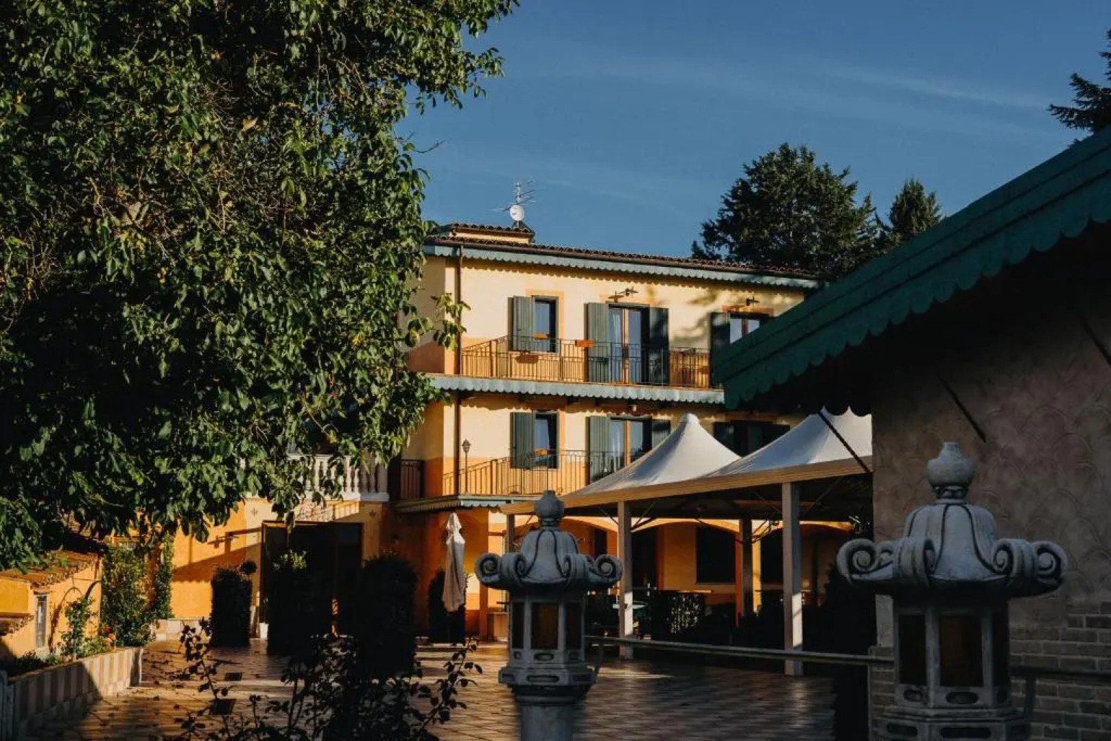 Hotel La Valle dell'Aquila