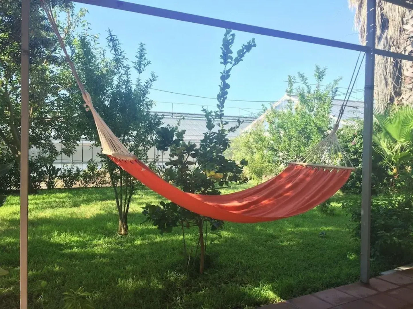Apartment at the Foot of Mt. Vesuvius