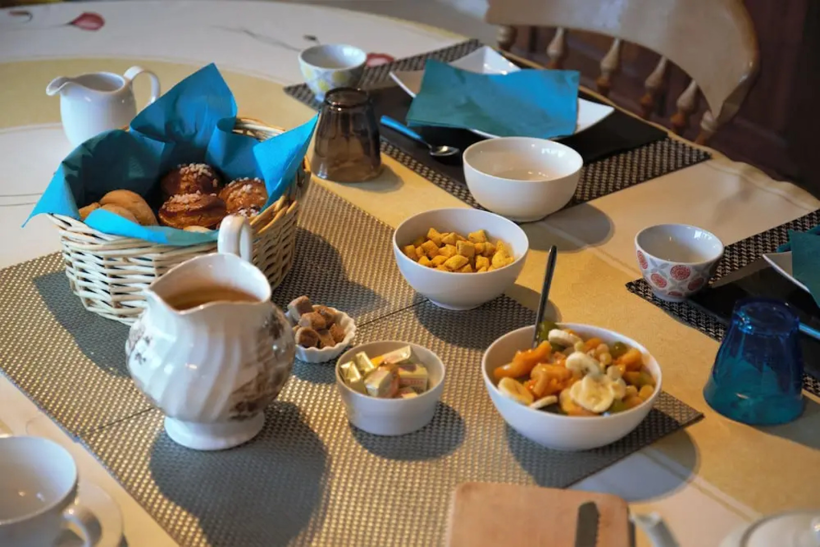 Verger des Hirondelles Chambres d'hôtes