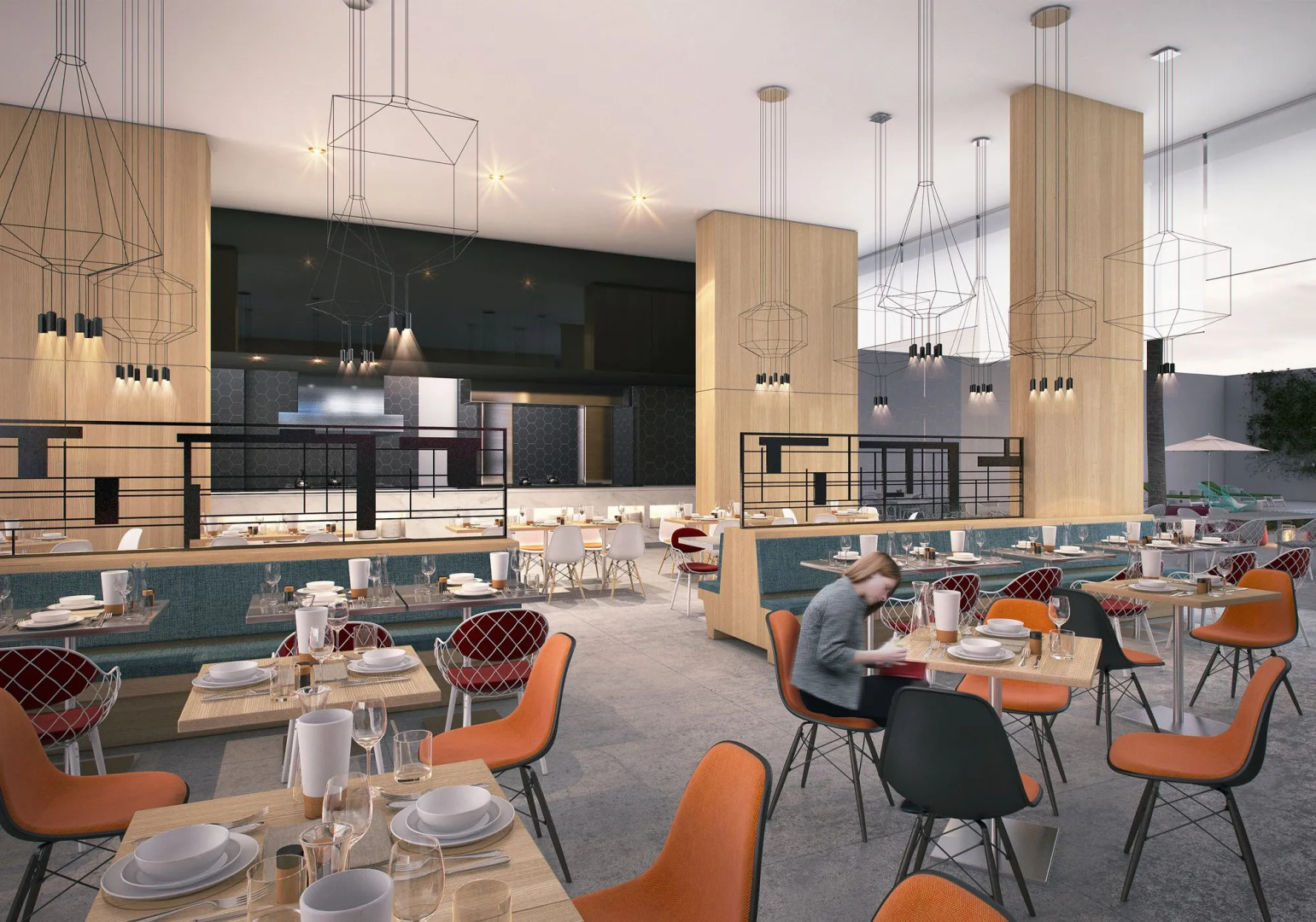 Aloft Me'aisam Dubai