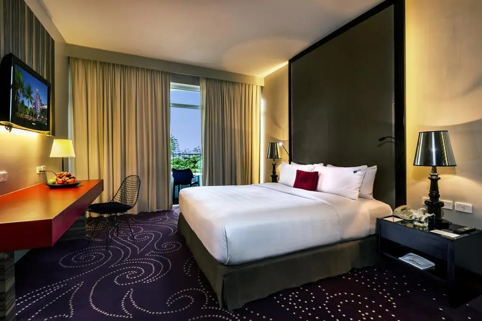 Hard Rock Hotel Pattaya