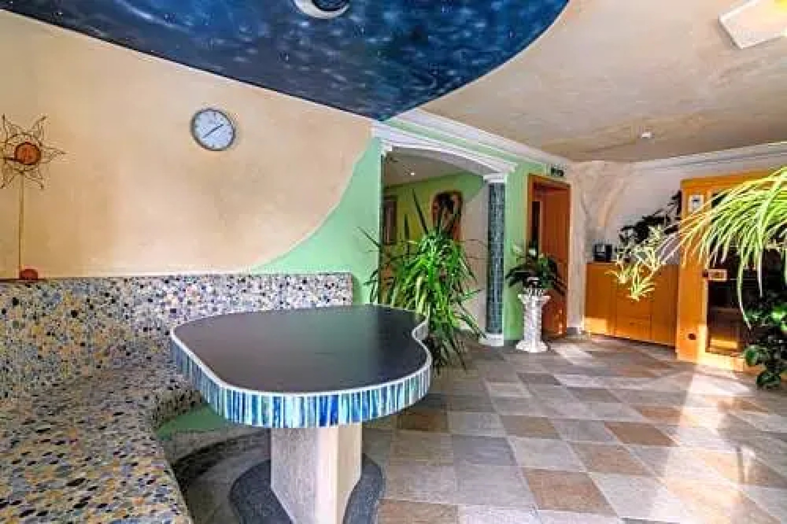 Familien und Jugendhotel Gstemmerblick