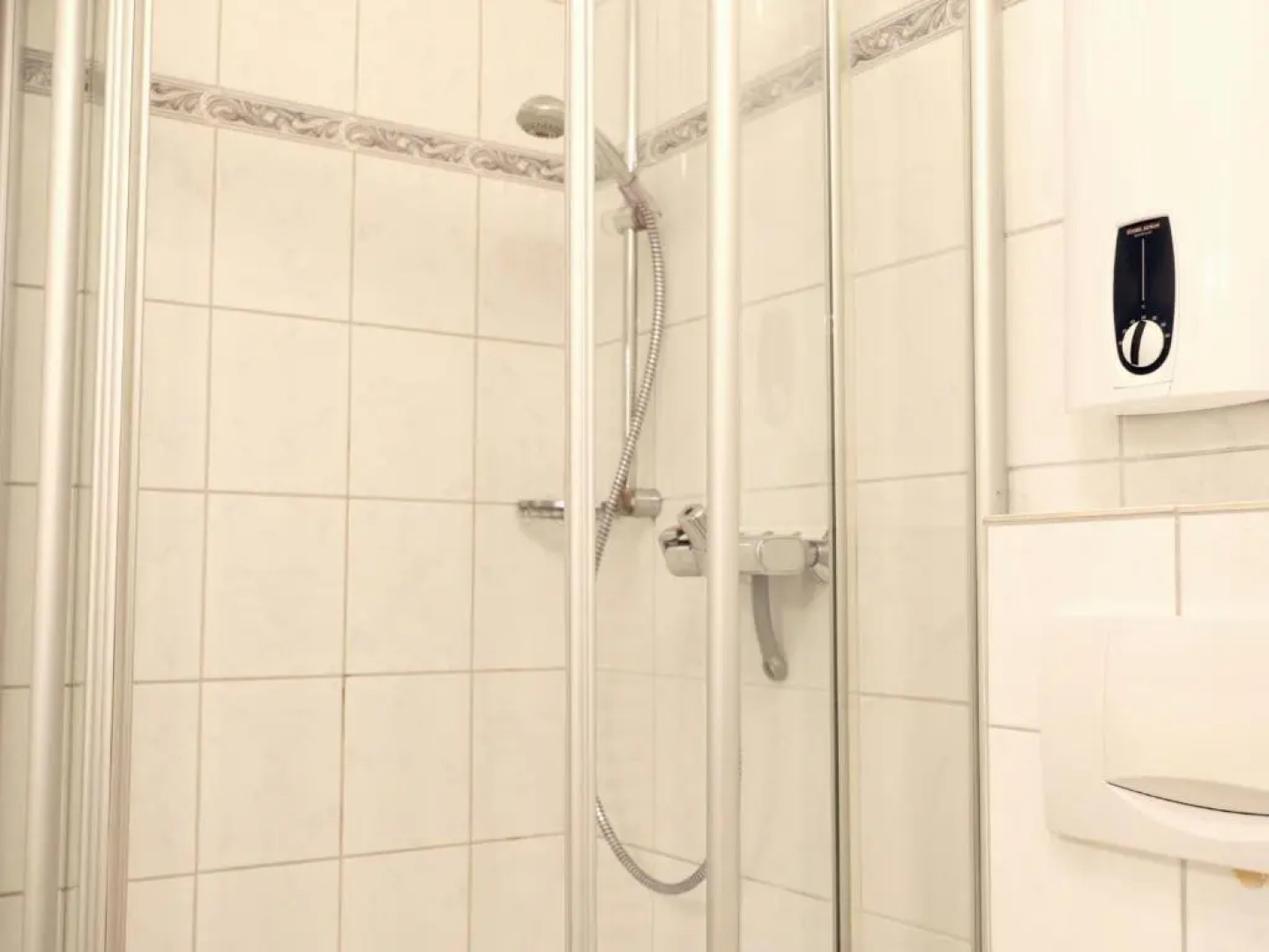 2-Zimmer-Appartement (ca. 40 qm). Für 2 bis maximal 4 Personen.