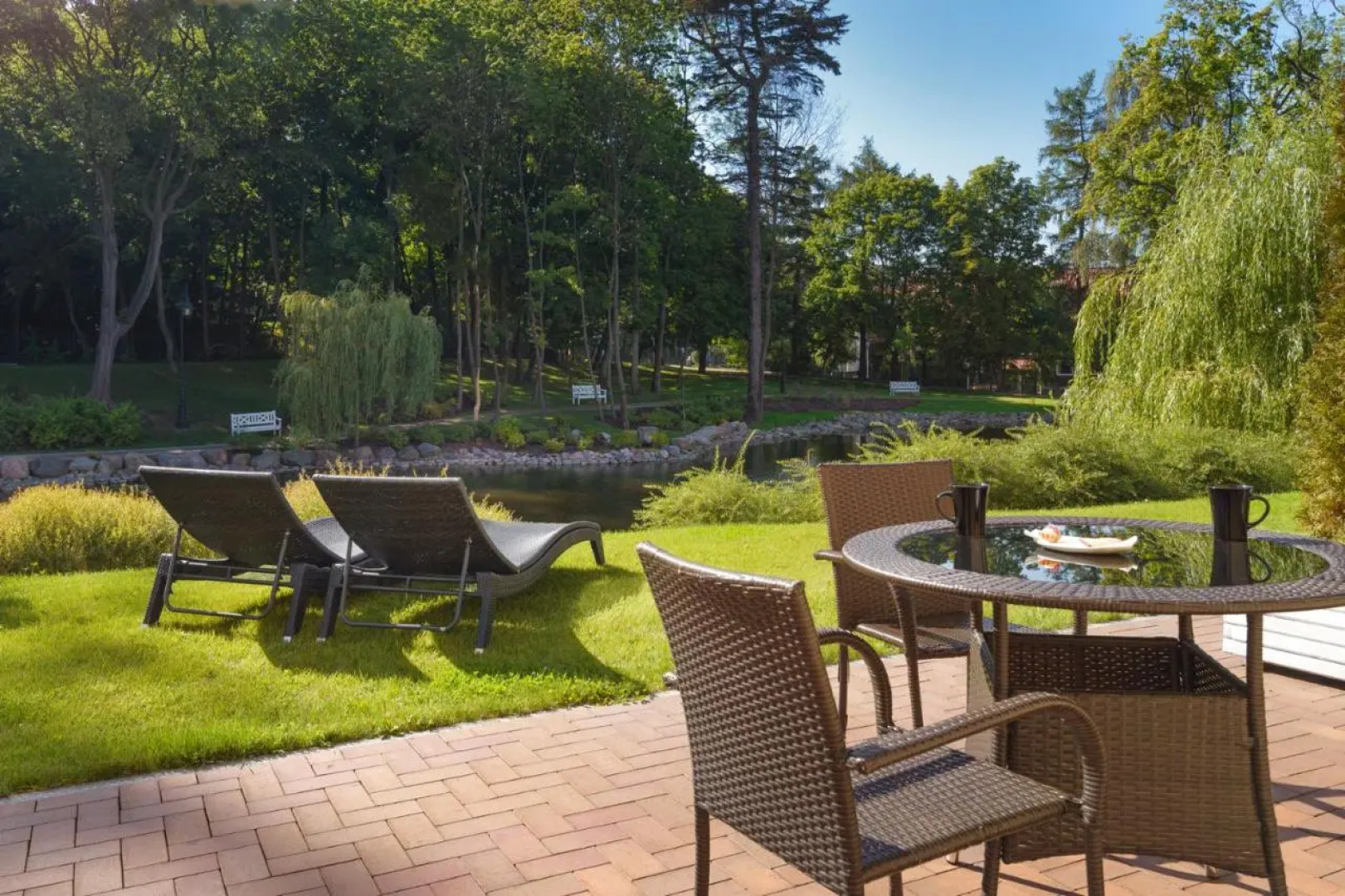 Relais & Châteaux Hotel Quadrille