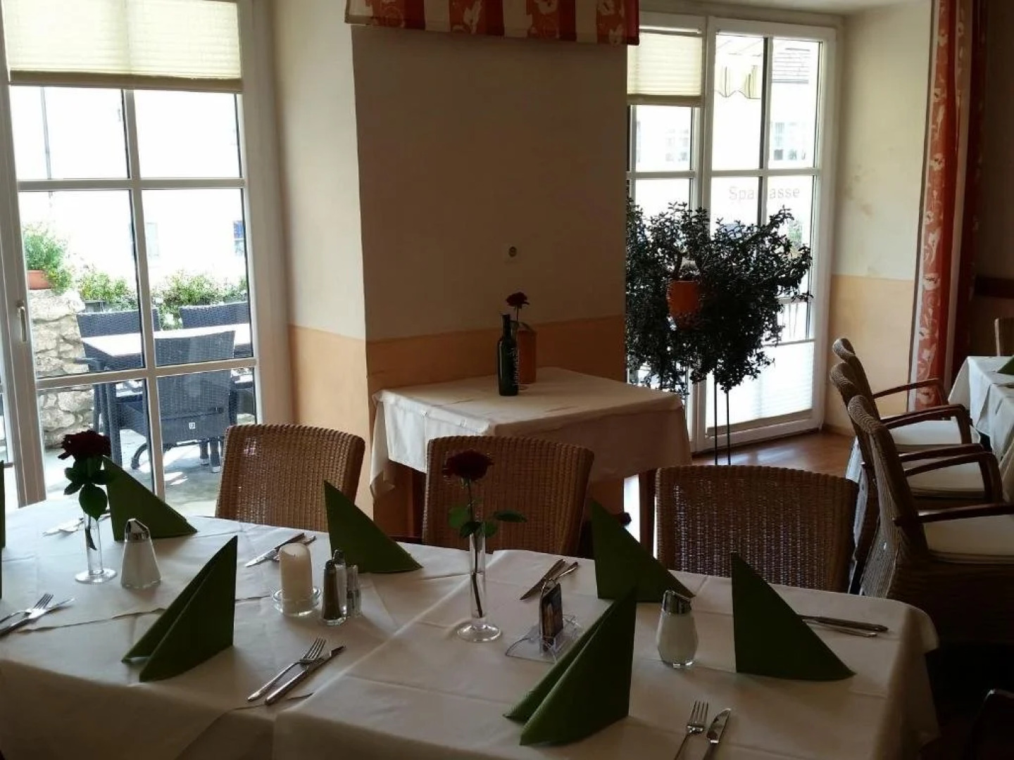 Berghamers Gasthof Hotel