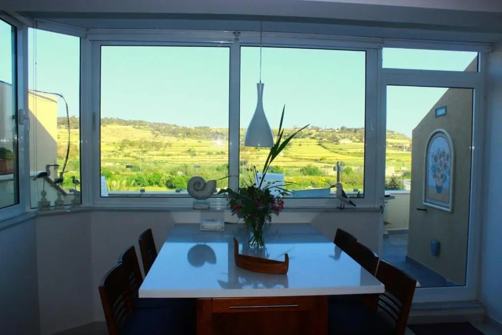 Seagull Penthouse Marsaxlokk