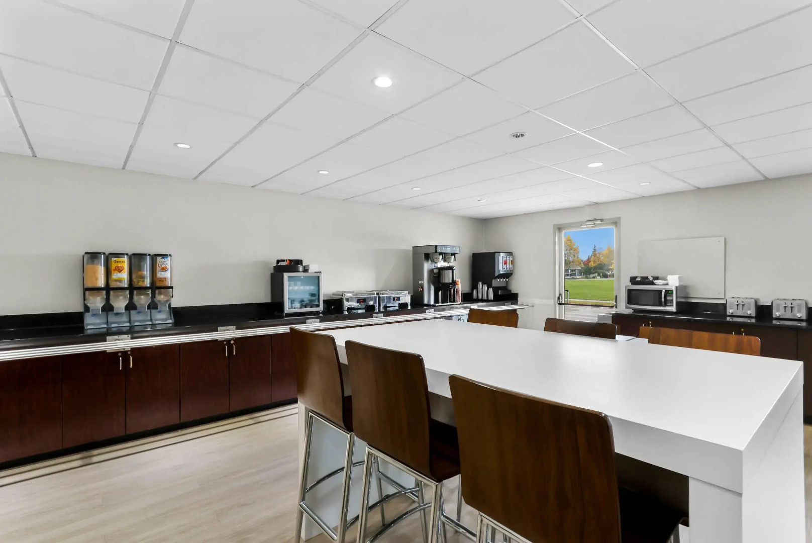 Clarion Suites Anchorage Downtown